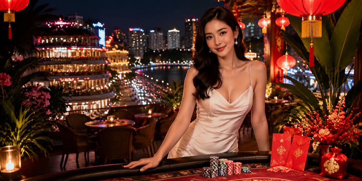 xs 23 Khám phá sảnh casino xs 23